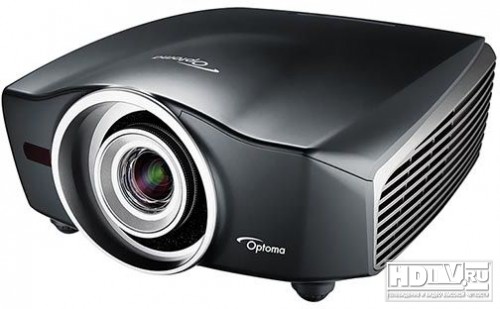  Optoma HD90: DLP LED, Full HD