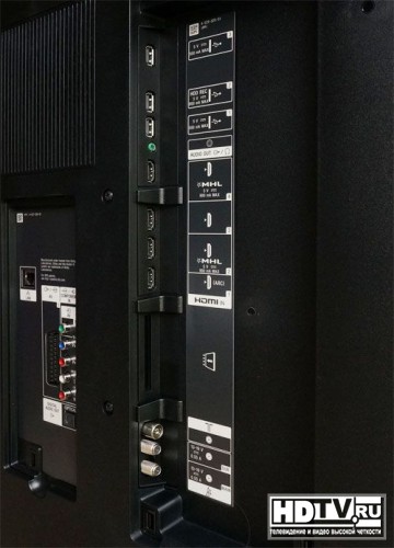 Обзор 4K телевизора Sony KD-55X9005B Обзор 4K телевизора Sony KD-55X9005B