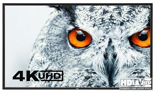 NEC представляет два новых 84" и 98" Ultra HD дисплея NEC представляет два новых 84" и 98" Ultra HD дисплея