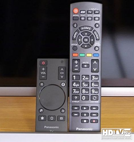 Обзор телевизора Panasonic TX-48AS640 Обзор телевизора Panasonic TX-48AS640