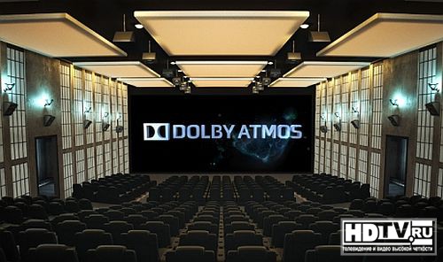 Dolby Atmos   