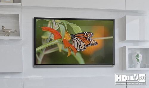 Toshiba начинает продажи 3D Smart TV серии L54 Toshiba начинает продажи 3D Smart TV серии L54