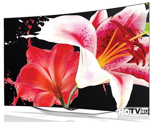 LG 55EC930V - OLED телевизор с новым дизайном и WebOS LG 55EC930V - OLED телевизор с новым дизайном и WebOS