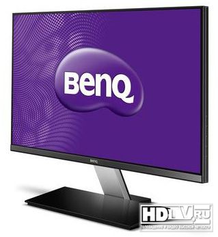 Новые игровые мониторы BenQ Новые игровые мониторы BenQ