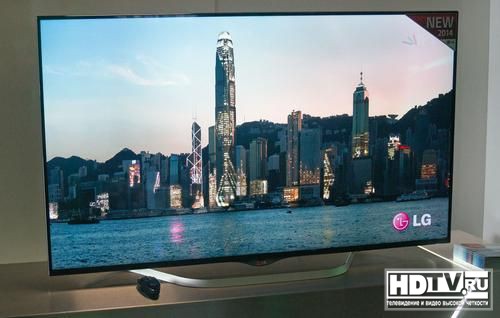      Ultra HD LG UB850V