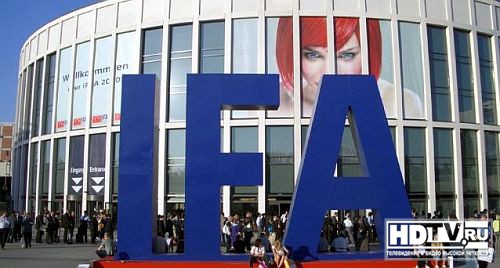 Анонс IFA 2014 Анонс IFA 2014