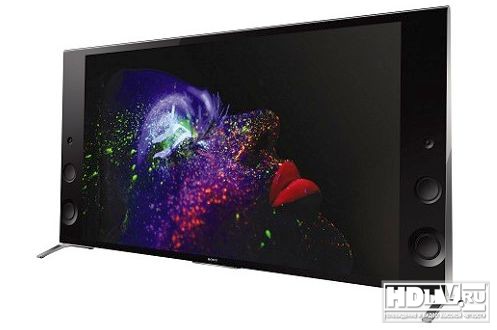 Sony BRAVIA KD-65X9005B - лучший телевизор в Европе 2014-2015 годов Sony BRAVIA KD-65X9005B - лучший телевизор в Европе 2014-2015 годов