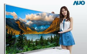 AUO и Innolux получают заказы от Sony и Samsung на изогнутые ЖК панели AUO и Innolux получают заказы от Sony и Samsung на изогнутые ЖК панели
