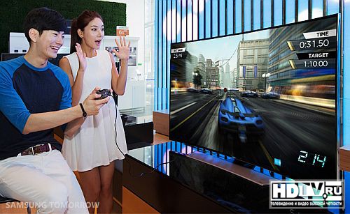 Samsung представит новый смарт ТВ контент на IFA 2014