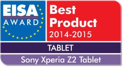 EISA 2014:   Sony