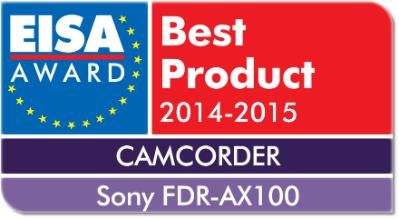 EISA 2014:   Sony