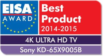 EISA 2014:   Sony