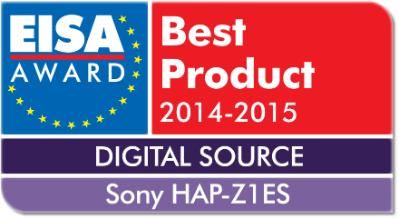 EISA 2014:   Sony