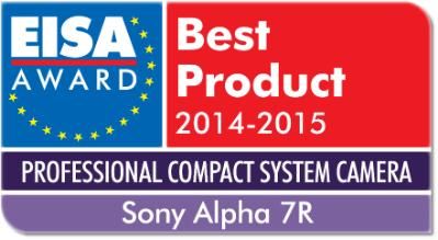 EISA 2014:   Sony