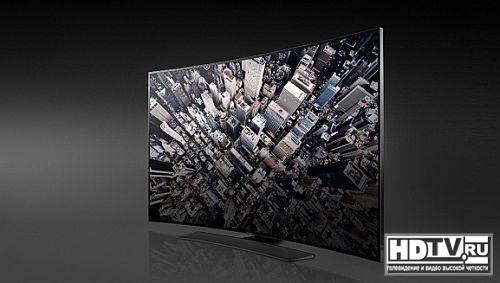 Samsung представит новые изогнутые UHD телевизоры на IFA 2014 Samsung представит новые изогнутые UHD телевизоры на IFA 2014