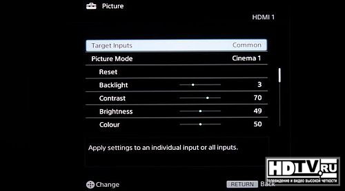 Обзор 4K телевизоров Sony X8505 (KD-55X8505) Обзор 4K телевизоров Sony X8505 (KD-55X8505)