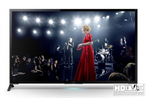 Sony обновляет прошивку для телевизоров 2014 года