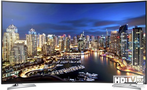 Samsung выпускает новые 4К телевизоры