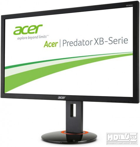 Acer Predator XB280HK - UHD    Nvidia G-Sync
