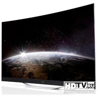 LG продает в течение месяца больше OLED телевизоров, чем в течение всего  2013 года