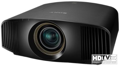 Новый 4К проектор Sony VPL-HW300ES Новый 4К проектор Sony VPL-HW300ES