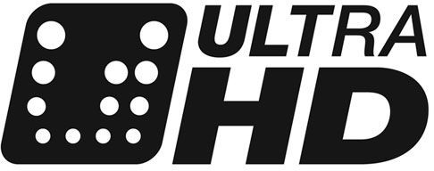 Логотип Ultra HD определяет минимальные требования Логотип Ultra HD определяет минимальные требования
