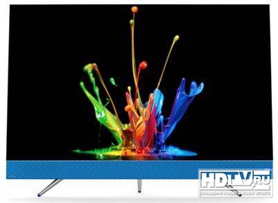 TCL представила на IFA 2014 весь спектр телевизионных технологий TCL представила на IFA 2014 весь спектр телевизионных технологий