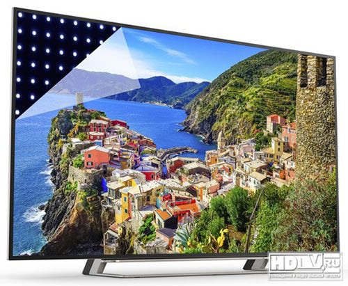 Toshiba начинает продавать новые 4К телевизоры L9400U и L8400U