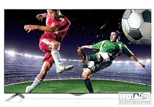 LG выпускает доступный 40'' UHD телевизор
