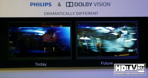 IFA 2014: Перспективы Ultra HD телевизоров Philips
