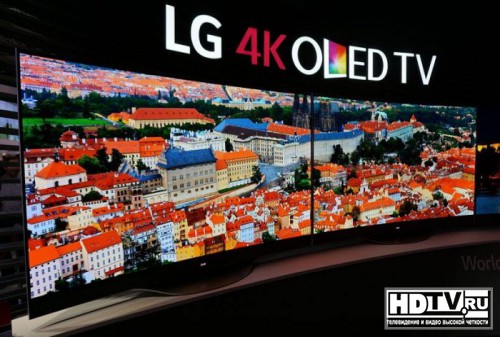 OLED телевизоры LG через три года могут стать дешевле, чем ЖК
