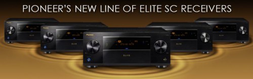 Новая прошивка ресиверов Pioneer Elite SC с поддержкой Dolby Atmos