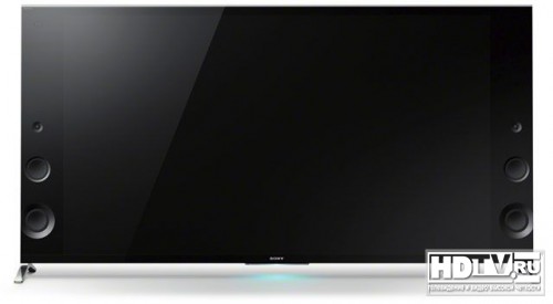Обзор телевизоров SONY X9 (2014 год)