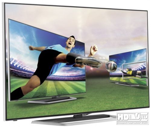 Hisense K681: Edge LED, Ultra HD TV, HEVC, Smart TV, 3D, SMR 400