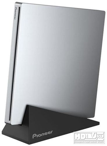 Ультратонкий портативный пишущий Blu-ray плеер Pioneer BDR-XU03J Ультратонкий портативный пишущий Blu-ray плеер Pioneer BDR-XU03J