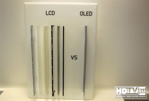 LG вступает в эру плоских и гибких 4K OLED телевизоров LG вступает в эру плоских и гибких 4K OLED телевизоров