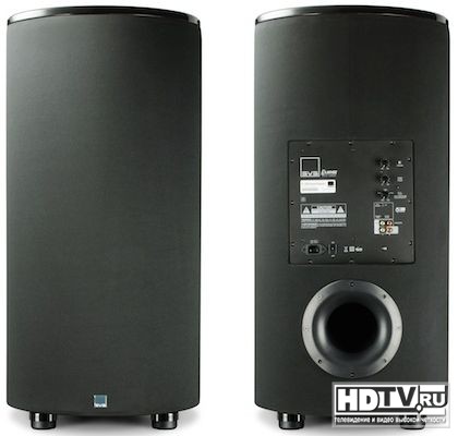 Цилиндрической сабвуфер SVS PC-2000 Цилиндрической сабвуфер SVS PC-2000