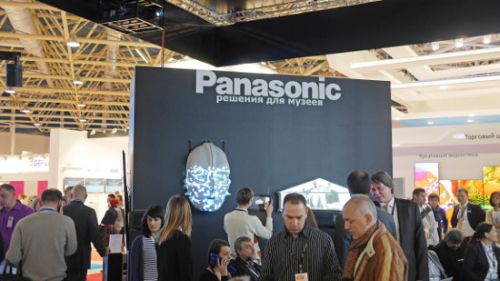 Новинки Panasonic на ISR 2014