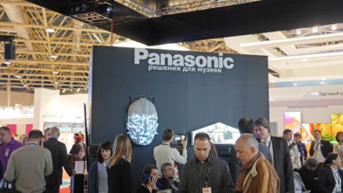  Panasonic  ISR 2014