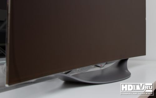 Обзор OLED телевизора LG 55EC9300 Обзор OLED телевизора LG 55EC9300