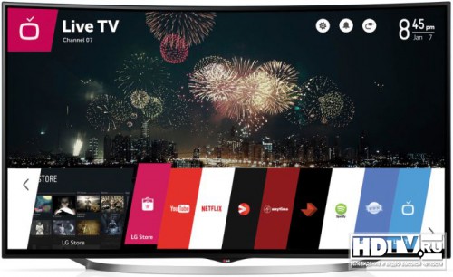 Цены на UHD OLED TV  LG пересмотрены в сторону повышения?
