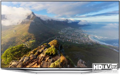 Обзор телевизоров Samsung H7000 (UE46H7000)