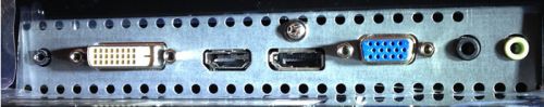 Обзор монитора AOC U3477PQU Обзор монитора AOC U3477PQU