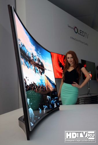 OLED телевизоров Samsung в 2015 году не будет OLED телевизоров Samsung в 2015 году не будет