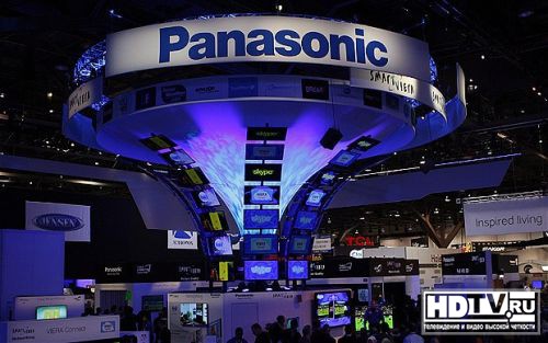Panasonic инвестирует в новые отрасли на год раньше запланированного срока Panasonic инвестирует в новые отрасли на год раньше запланированного срока