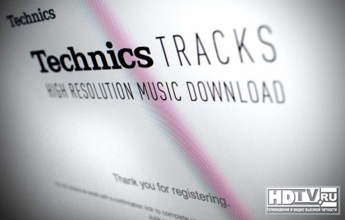 Technics запускает Tracks Technics запускает Tracks