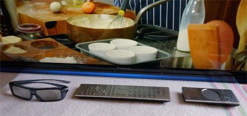 Обзор 4K телевизора Panasonic TX-55AX902B Обзор 4K телевизора Panasonic TX-55AX902B