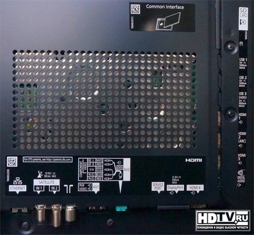 Обзор 4K телевизора Panasonic TX-55AX902B Обзор 4K телевизора Panasonic TX-55AX902B