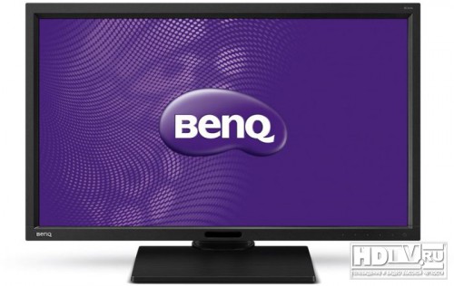 BENQ представила 27" 4K монитор BL2711U с HDMI 2.0