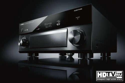 Yamaha RX-A3040, RX-А2040: доступно обновление с Dolby Atmos 